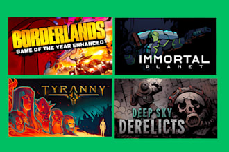 custom steam capsule banner art game poster ui logo character marketing artworks