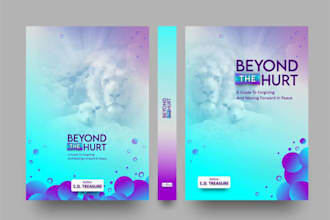 design create a stunning high converting christian ebook book cover non fiction