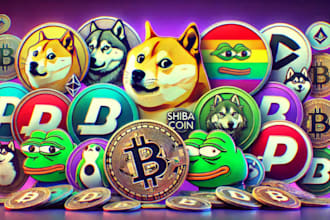 launch meme coin, spl token,make launchpad, pinksale, presale, ethereum, tron