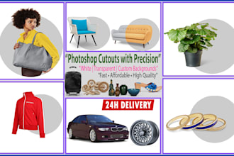 remove backgrounds, cut out images, and edit photos quickly