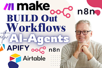 n8n ai automation, expert n8n workflow,n8n ai agent,lead gen