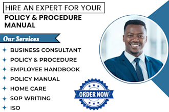write group home care agency policy and procedure manual, get licensed and guide