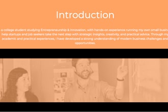 help with any business startup needs and provide a swot analysis