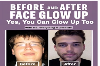transform your look, boost your confidence, and help you glow up