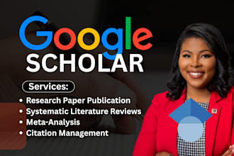 write and publish in peer reviewed indexed journals for global recognition
