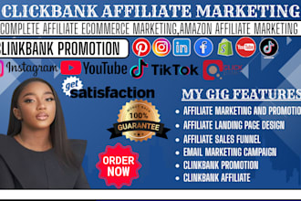 promote affiliate link clickbank affiliate marketing referral link promotion