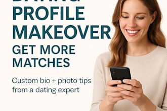 craft an authentic and captivating dating app profile