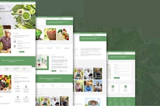 catering website, food catering website, restaurant website, bakery website
