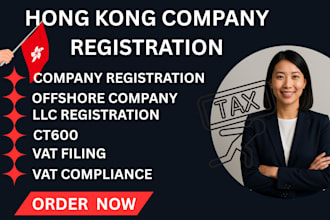do hong kong company registration offshore company registration ct600