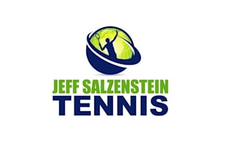 design major online tennis brand logo