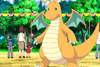 create a pokemon trainer, fakemon pixel  tcg , digimon, monster art cafe pokemon