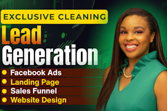 house cleaning leads house cleaning facebook ads office cleaning google ads