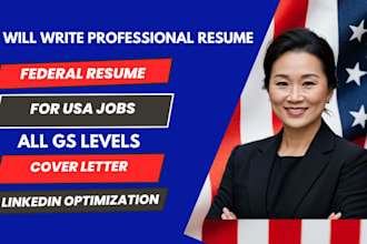 write ats optimized resumes, cover letters, and linkedin profiles