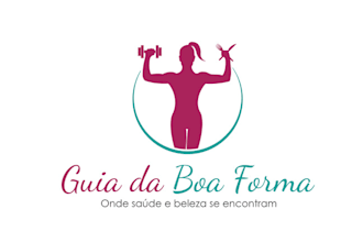 design high quality unique fitness blog logo