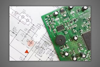 design schematic and pcb board in altium, eagle, kicad, proteus, pads, diptrace