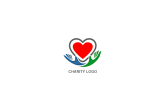 design minimalist logo for community, foundation, charity, nonprofits
