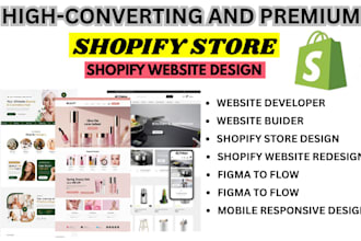 create edit supadupa shift4shop volusion zyro sellfy ekm website page design