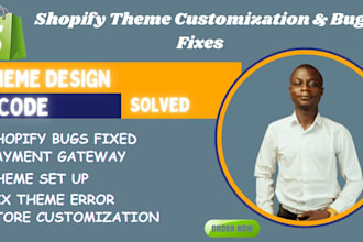 fix shopify store errors product display issues checkout error cart abandonment