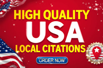 do best USA local citations for local SEO