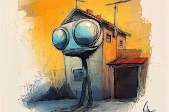 quick sketch a concept based art