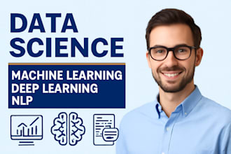 do deep learning machine learning, and data science in python, deepseek, openai