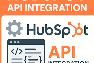 do hubspot API integration for custom workflows CRM sync and automation