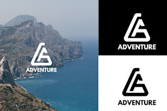 create a unique minimalist logo for your business