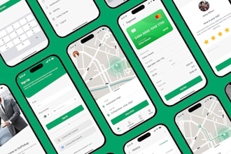 develop ride sharing app uber app taxi app carpooling app indrive careem clone