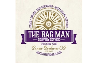 design extraordinary food delivery service logo