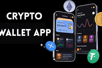 create wallet app crypto wallet app crypto exchange wallet app crypto mobile ap
