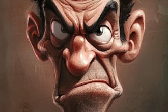 create political and editorial cartoons