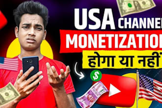 do USA shorts, kids music youtube video promotion organic channel monetization