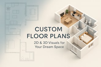draw floor plans for your tiny home or van build
