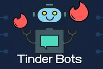 create tinder bot, bumble bot, auto swipe bot, telegram bot, onlyfans bot