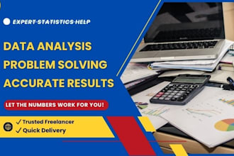 perform chi square, t test anova, correlation, regression, survey data analysis