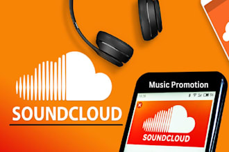 promote your soundcloud music with my professional dance video