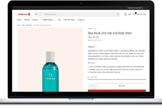 duplicate, copy, clone, redesign, and revamp your shopify store to boost sales