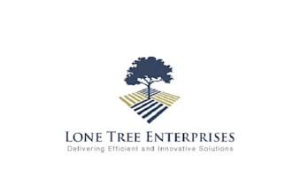 design a green, natural, tree, or agriculture logo