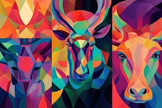 do illustration expresionism art, graffity, abstract