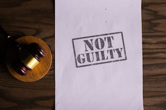 do legal research, business law and criminology