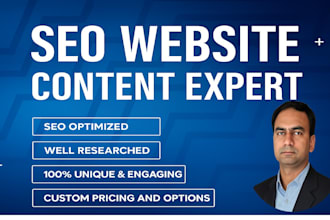 create conversion focused website and sales copy