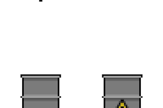 make pixelart props sprites for games