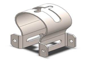 design sheet metal parts for laser cutting and bending