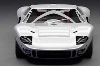 modify 3d car model,nft car,interior steering,ue5 car,HQ render, racing car part