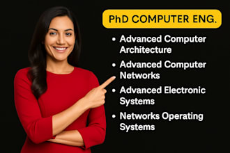 help in advanced computer architecture electronic  networks operating systems