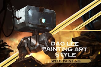 craft high quality fantasy character art, splash art, and oc illustrations rpg