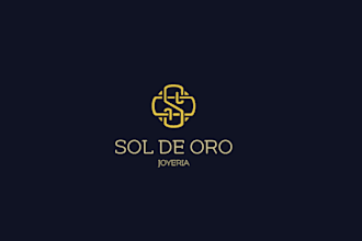 design a premium luxury jewelry logo