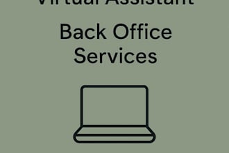 provide professional back office support and dispatch services