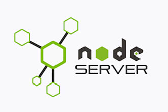 create scalable nodejs apis for your backend