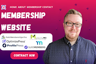 paid membership pro, memberpress, suremember, profilepress, for membership site